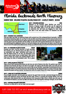 Daytona International Speedway / Geography of Florida / Florida / Daytona Beach /  Florida