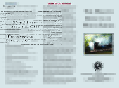 REFERENCES 1 State of Washington, Department of Ecology, Health Effects of Wood Smoke https://fortress.wa.gov/ecy/publications/publicationspdf