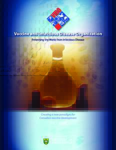 Vaccine and Infectious Disease OrganizationA research organization of the