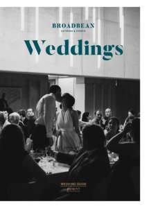 Weddings  WEDDING GUIDE  WEDDINGS