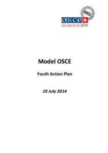 Microsoft Word - Model OSCE Youth Action Plan.doc