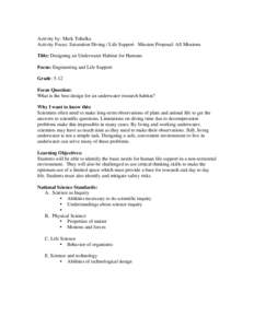 Microsoft Word - Habitat design lesson2.doc