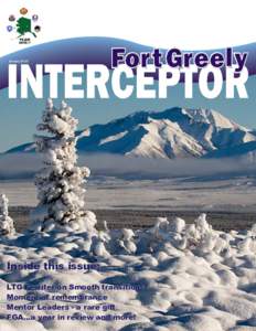 Interceptor Cover January
