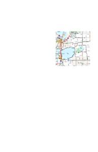 Kandiyohi County GLSSWD Location Map GLSSWD Wastewater Treatment Facility