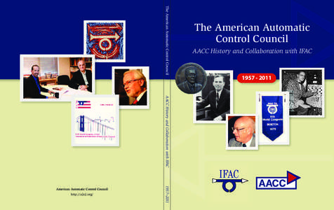 The American Automatic Control Council  The American Automatic
