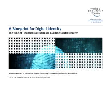 Microsoft PowerPoint - WEF - A Blueprint for Digital Identity 1.2.pptx