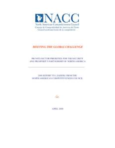 Microsoft Word - NACC Report to Leaders - April 15, 2008
