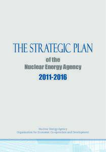 The strategic plan of the Nuclear Energy Agency
