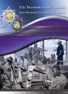 Deployable Joint Command and Control / United States Transportation Command / United States European Command / United States Africa Command / Unified Combatant Command / 224th Joint Communications Support Squadron / NetOps / Military organization / Military / Joint Enabling Capabilities Command