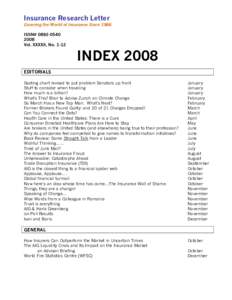 Microsoft Word - IRL Index 2008.doc