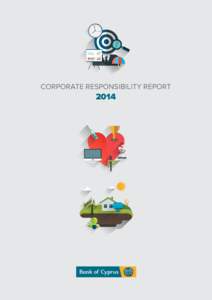 Έκθεση κοινωνικής υπευθυνότητας  2014 CORPORATE RESPONSIBILITY REPORT
