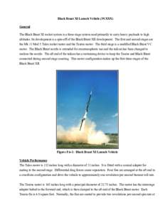 Black Brant / Canadian space program / Multistage rocket / Maser / Spaceflight / Space technology / Suborbital spaceflight
