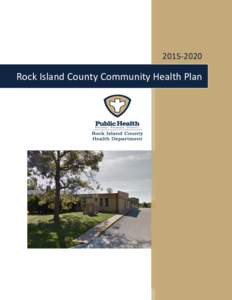 Rock Island County Community Health Plan