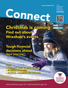 Issue 42 | WinterConnect Christmas is coming Find out about