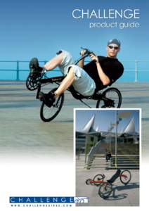 Twenty years ago recumbents looked like office chairs on wheels held together with garden fencing. Passers-by would stop and stare. Times have changed. People may still stop and stare but the modern recumbent is where t