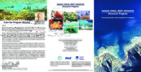 Coral reefs / Coral reef / Coral / Marine conservation / Coral reef protection / Environmental issues with coral reefs