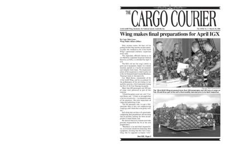 AIR FORCE NEWS  Cruise Continued from Page 6