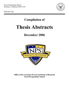 Microsoft Word - 12_06_Unrestricted_Thesis_Abstracts_v3.doc
