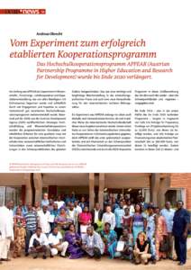 © Elke Stinnig | OeAD  SUSFISH Sustainable Management of Water and Fish Resources) ist ein von APPEAR gefördertes Projekt in Burkina Faso. Im Juli 2014 fand das abschließende SUSFISHSymposium in Ouagadougou statt.  i