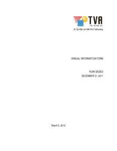 Microsoft Word - AIF TVA finale