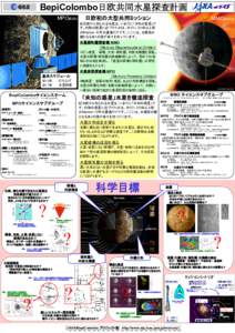 Microsoft PowerPoint - BepiColombo-POSTER-ej.ppt
