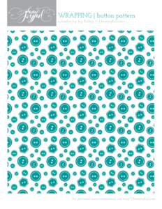wrapping-turquoise-buttons
