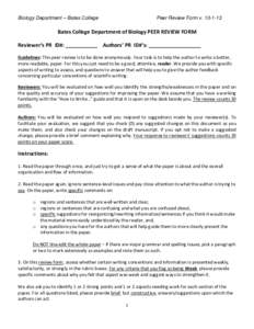 Microsoft Word - peer review form  v9[removed]docx