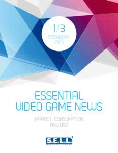 1/3 February 2015 Essential Video Game News