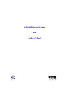 Microsoft Word - Digital Inclusion Strategy 9 May  22.doc
