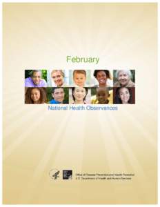 February | National Heart Month
