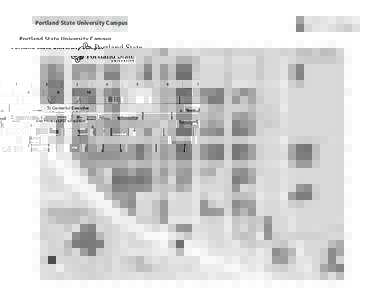 Portland State University Campus