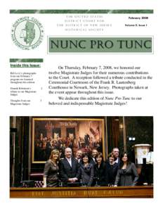 Nunc Pro Tunc February 2008.pub