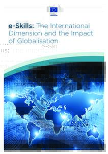 e-Skills: The International Dimension and the Impact of Globalisation PAGE 1
