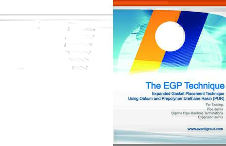 EGP Technical Manual Page 8  EGP Technical Manual Page 1 Warranty Statement The data, information and statements contained herein are believed to be reliable, but are not construed as a warranty representation for which