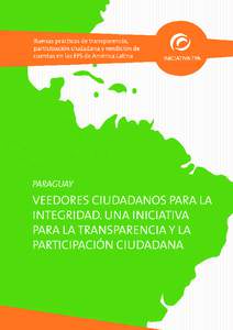 Buenas prácticas de TPA en las EFS de América Latina  Informe realizado por el Centro de Estudios Ambientales y Sociales (CEAMSO). Finalizado en diciembre de