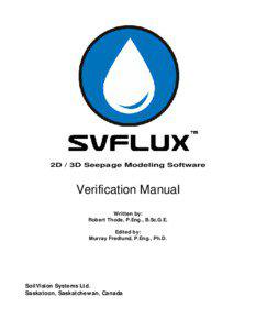 Microsoft Word - SVFlux_Verification_Manual30.doc