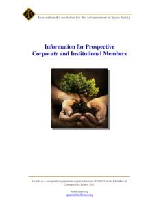 Microsoft Word - Information for Corporate and Institution Organizations.doc