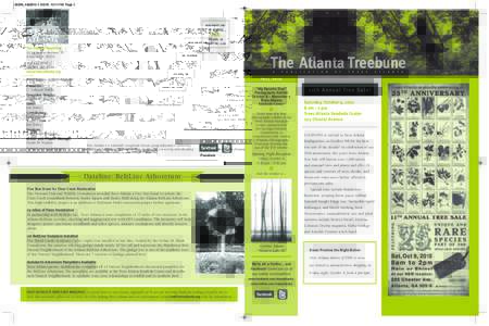 Neighborhoods in Atlanta / Atlanta / Geography of Georgia U.S. state) / Trees Atlanta / Georgia U.S. state) / BeltLine / Arboretum / Ansley Mall