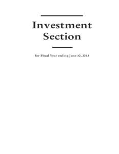 4 -  Investmenttest