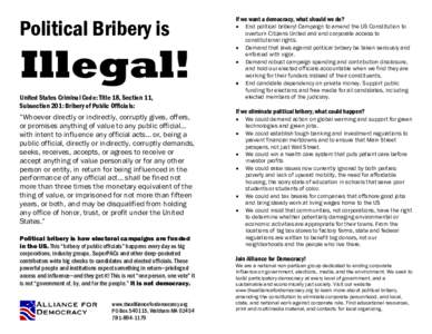 Microsoft Word - Political Briberyhalfpageflier.doc
