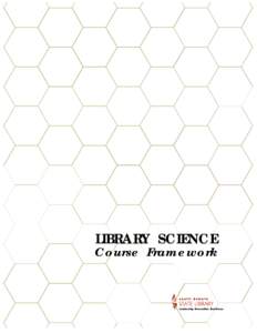 Library Science Course Framework