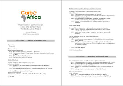 Microsoft Word - CarboAfrica_Conference_Agenda_final.doc