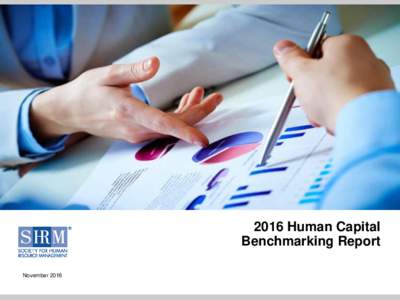 2016 Human Capital Report