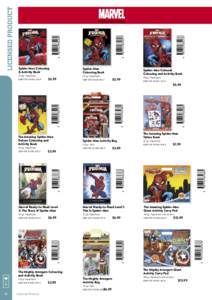 Peter Parker: Spider-Man / Comics / Avengers / Marvel Comics