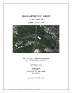 REGULAR INSPECTION REPORT