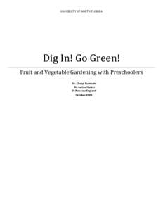 Microsoft Word - All About Kids Proposed Vegetable Gardening SEED Grant Proposal October 2009.doc