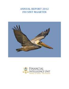 ANNUAL REPORT 2012 FIU SINT MAARTEN Table of Contents LIST OF ABBREVIATIONS ........................................................................................................................................ 4 MESS