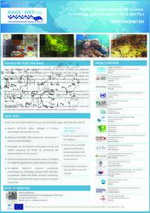Pacific - Europe Network for Science, Technology and Innovation - PACE-Net Plus WWW.PACENET.EU © SPC