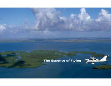 The Essence of Flying  Have you seen it? There’s a new personal aircraft on the general aviation The Fun is Back in Aviation
