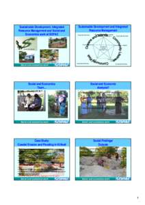 Sustainability / Natural environment / Academia / Environmentalism / Economics / Sustainable development / Mining / Coastal management